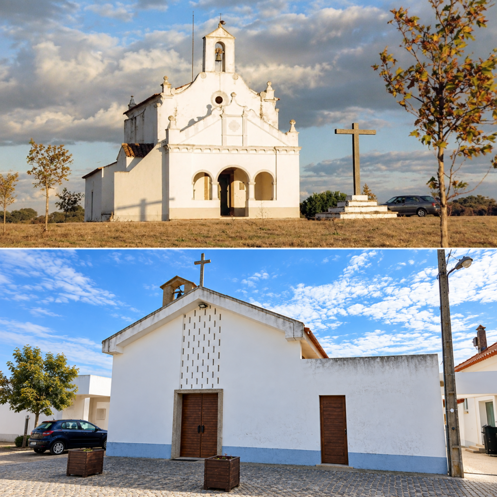 Par&oacute;quia da Vendinha