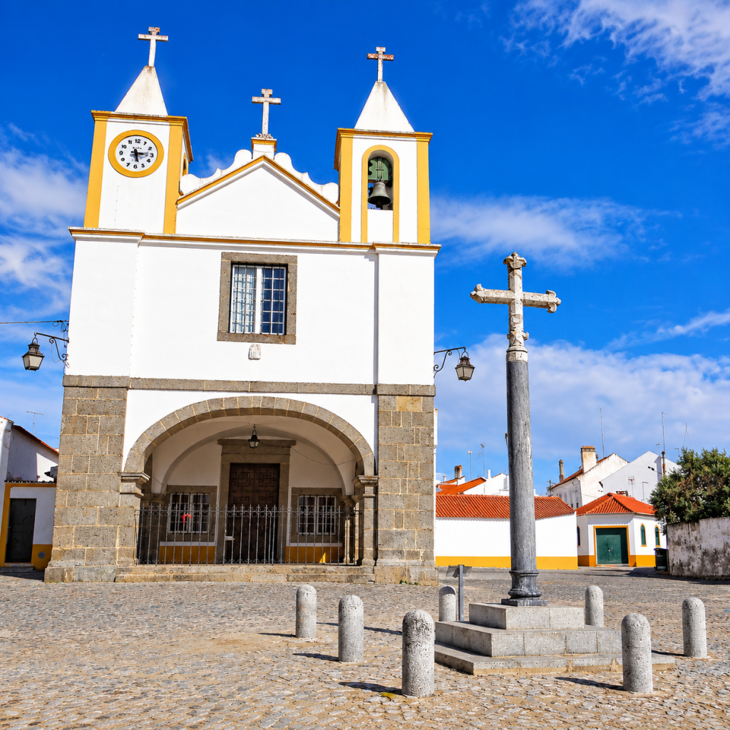 Par&oacute;quia de S&atilde;o Man&ccedil;os