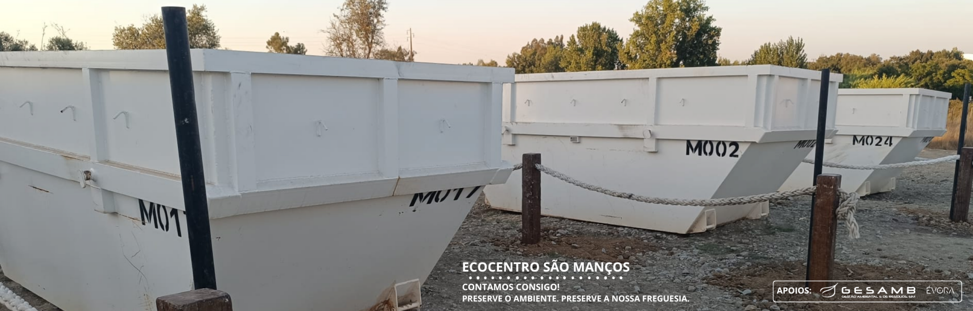 ECOCENTRO | S&atilde;o Man&ccedil;os
