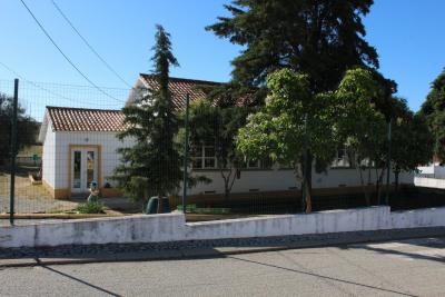Escola B&aacute;sica/ JI de Vendinha